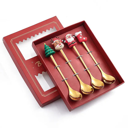 Christmas Cutlery