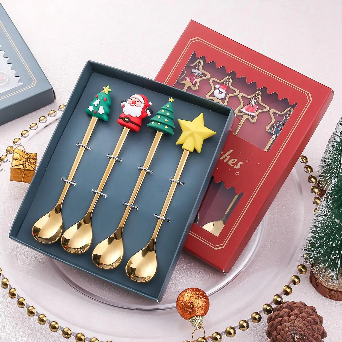 Christmas Cutlery