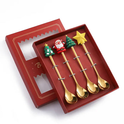 Christmas Cutlery