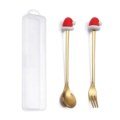 Christmas Cutlery