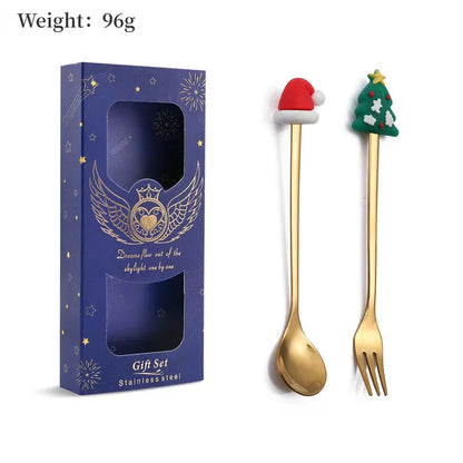 Christmas Cutlery