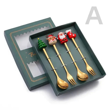 Christmas Cutlery