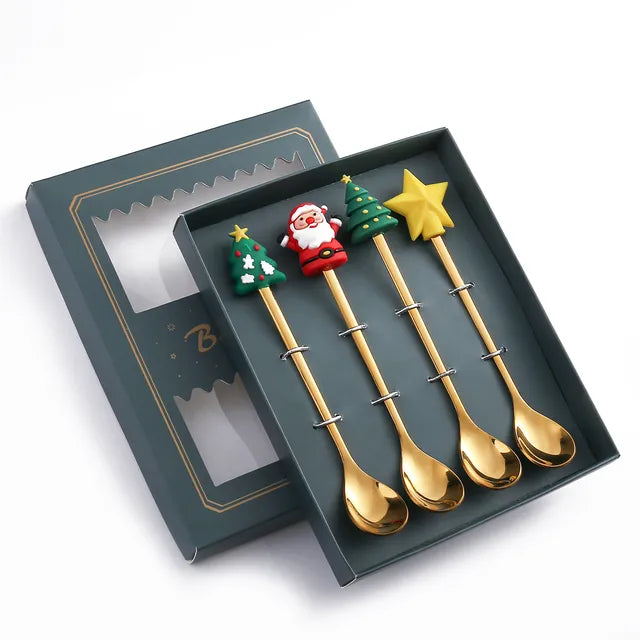 Christmas Cutlery