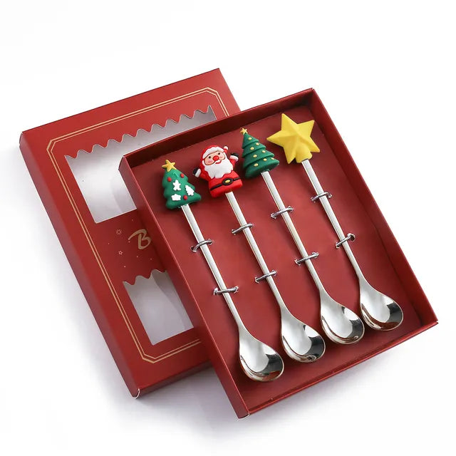 Christmas Cutlery